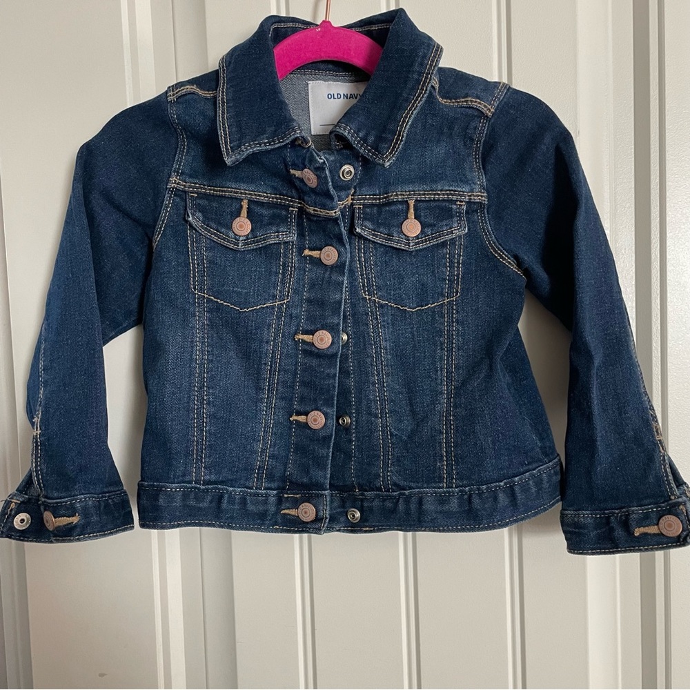 Denim Jacket 3T